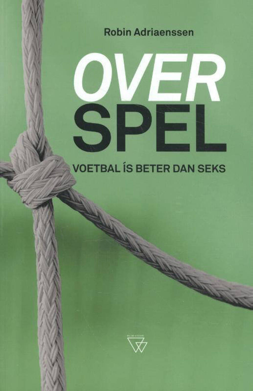 Over Spel - Robin Adriaenssen