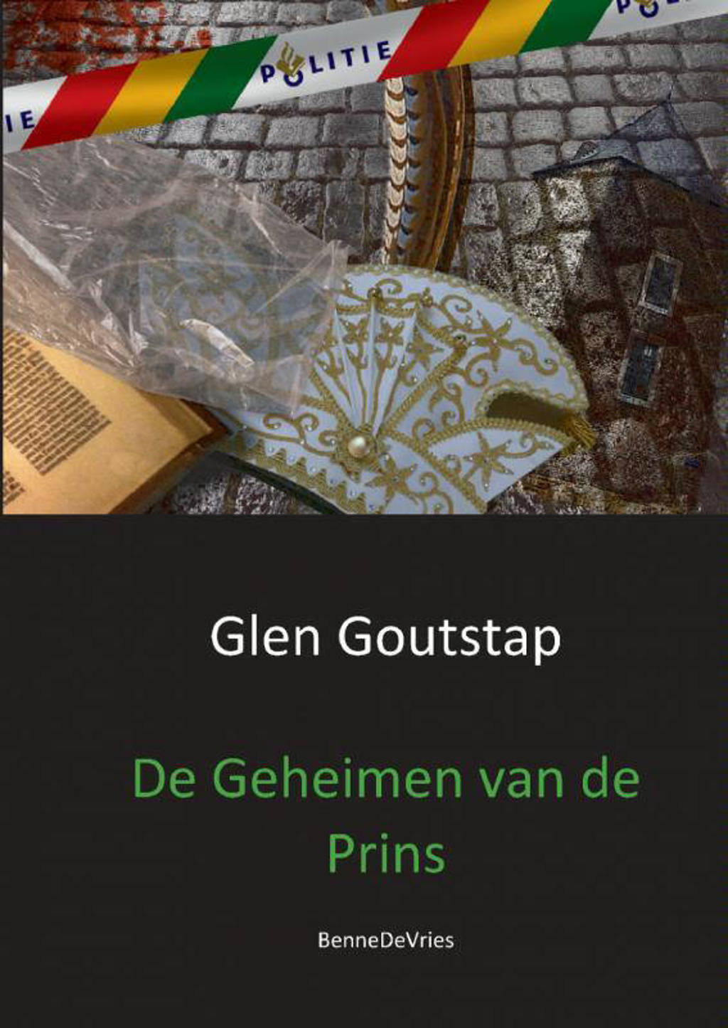 De geheimen van de Prins - Glen Goutstap