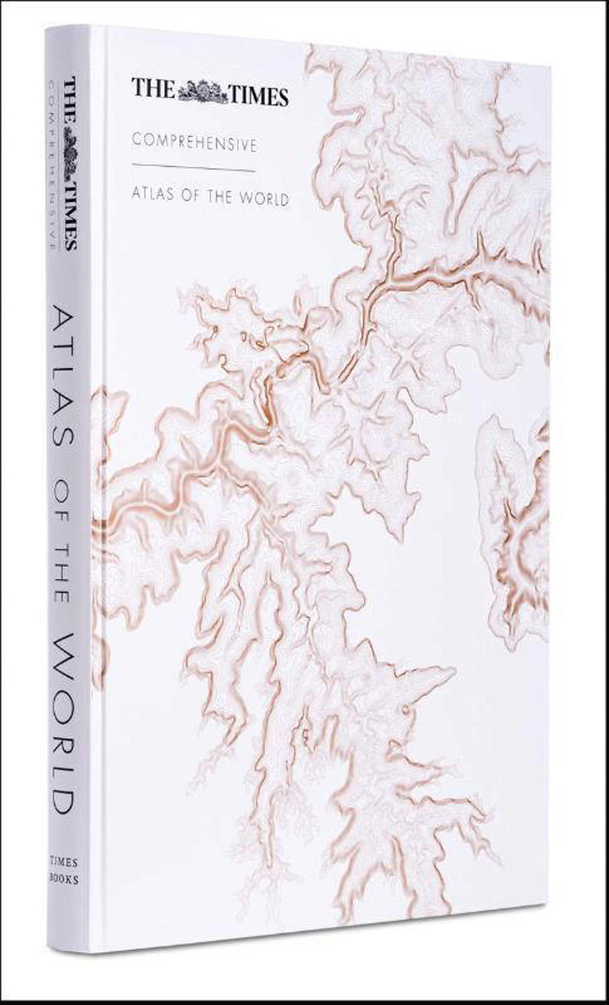 Times Atlas: The Times Comprehensive Atlas of the World | wehkamp