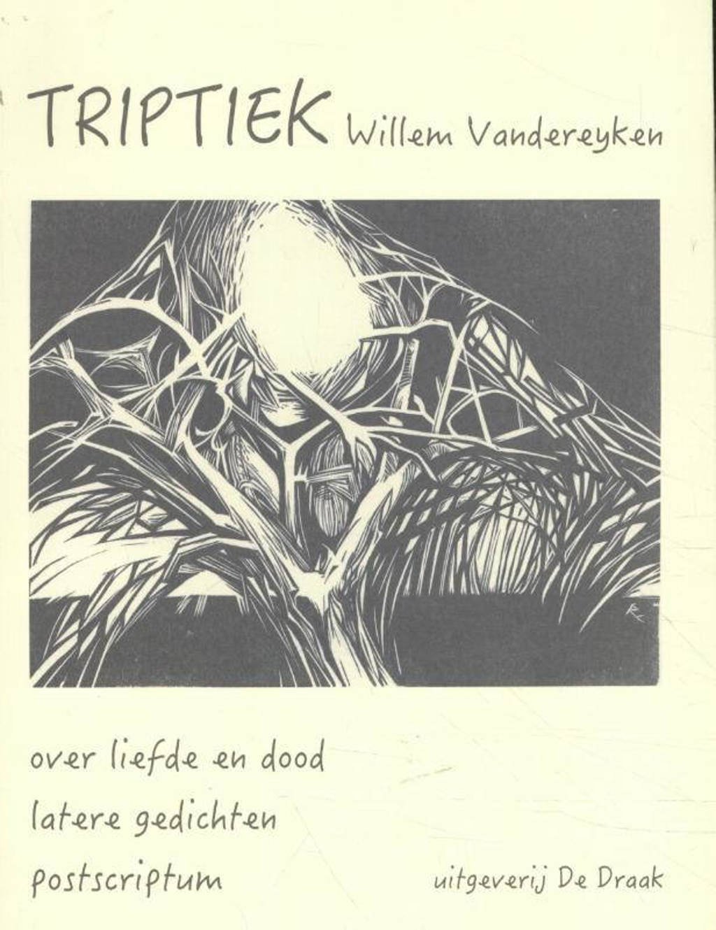 Triptiek - Willem Vandereyken