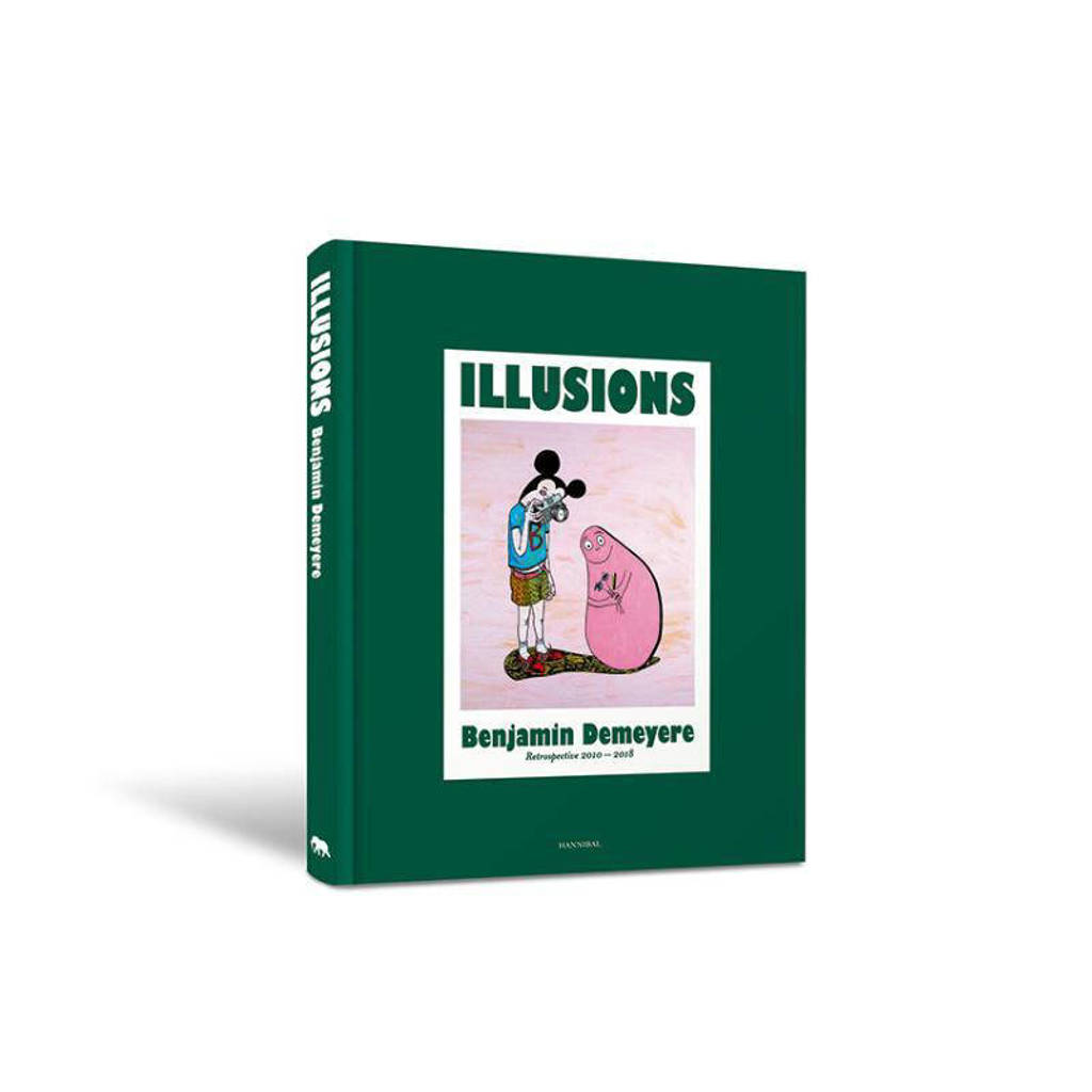 Illusions - Eléa de Winter