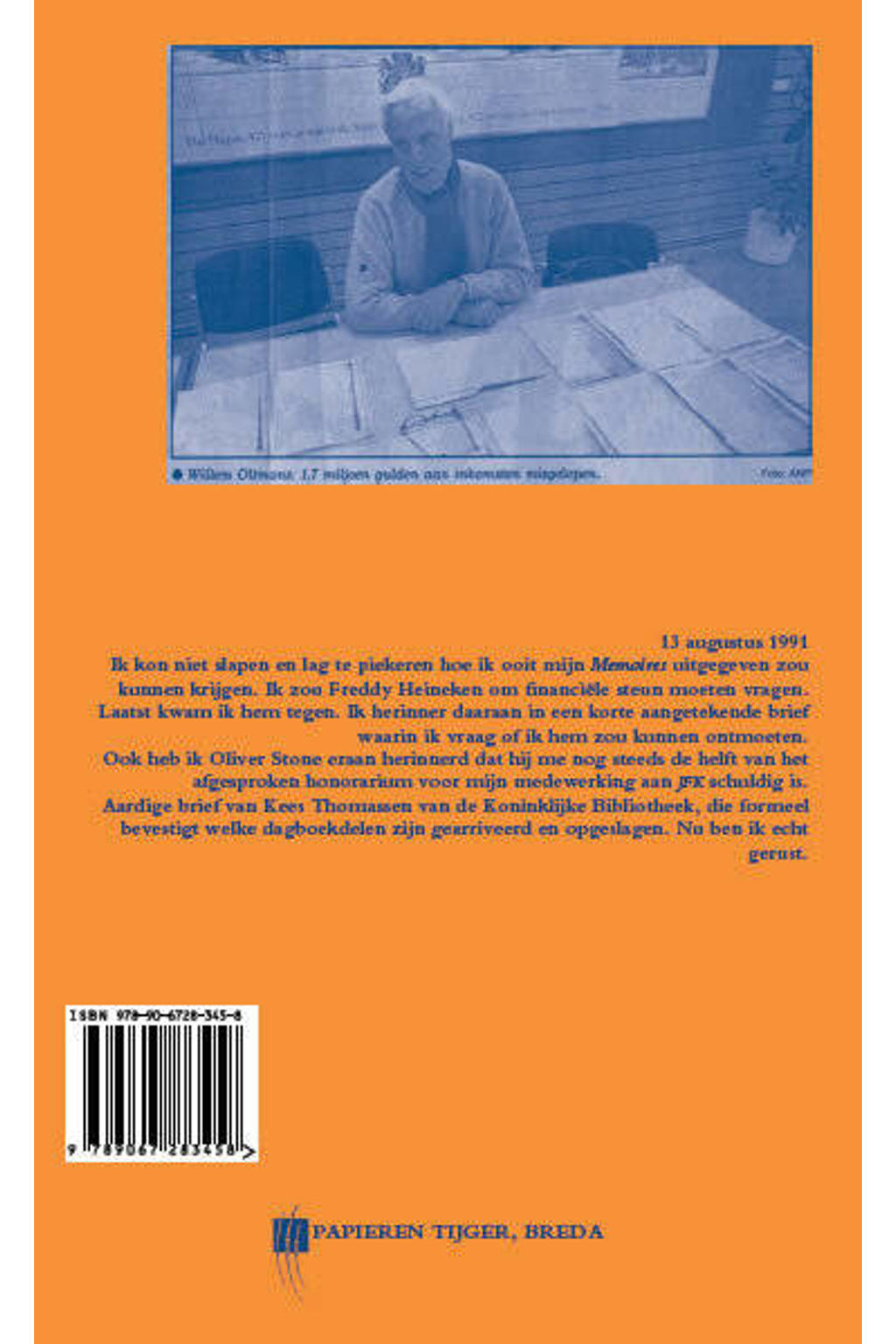 Willem Oltmans Memoires Willem Oltmans Memoires 1991B wehkamp Willem Oltmans Memoires Willem Oltmans Memoires 1991B wehkamp