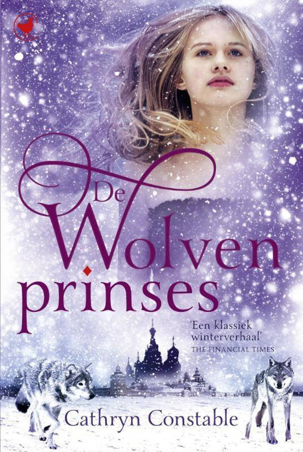 De wolvenprinses - Cathryn Constable