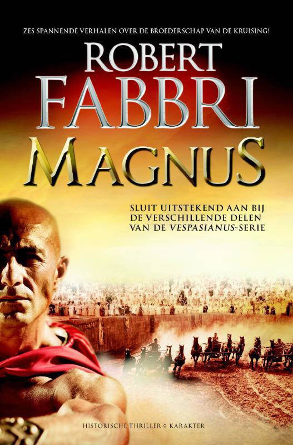 Magnus - Robert Fabbri