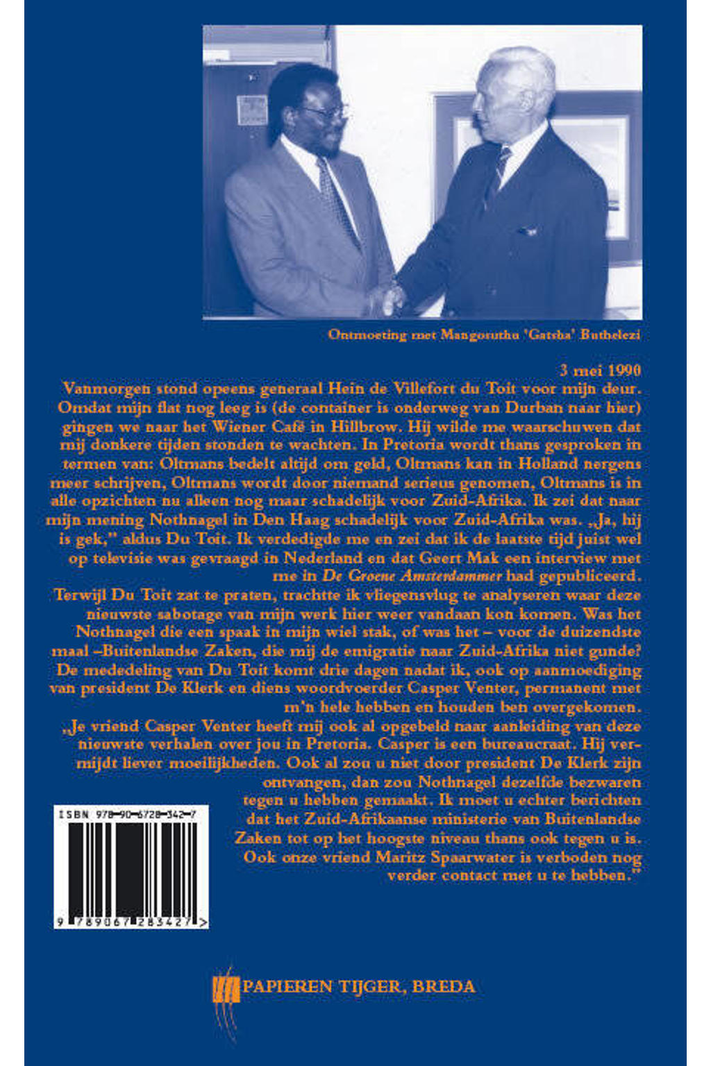 willem-oltmans-memoires-willem-oltmans-memoires-1990-b-wehkamp