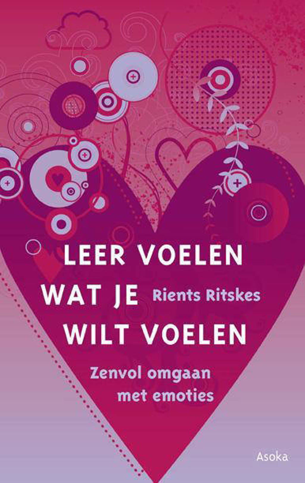 Basisboek zentraining: Leer voelen wat je wilt voelen - Rients Ritskes