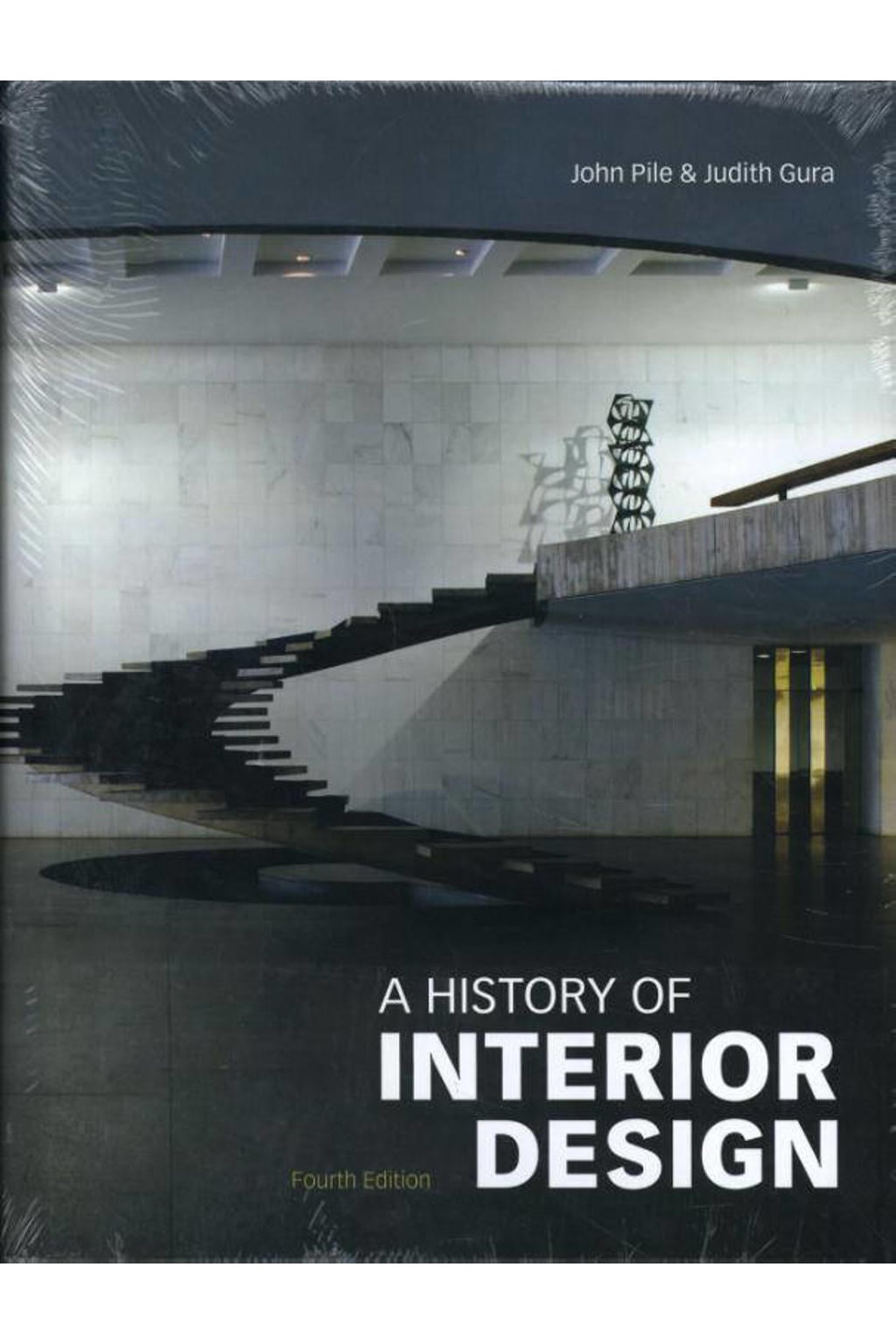 Pile, John A History of Interior Design, Fourth edition | wehkamp