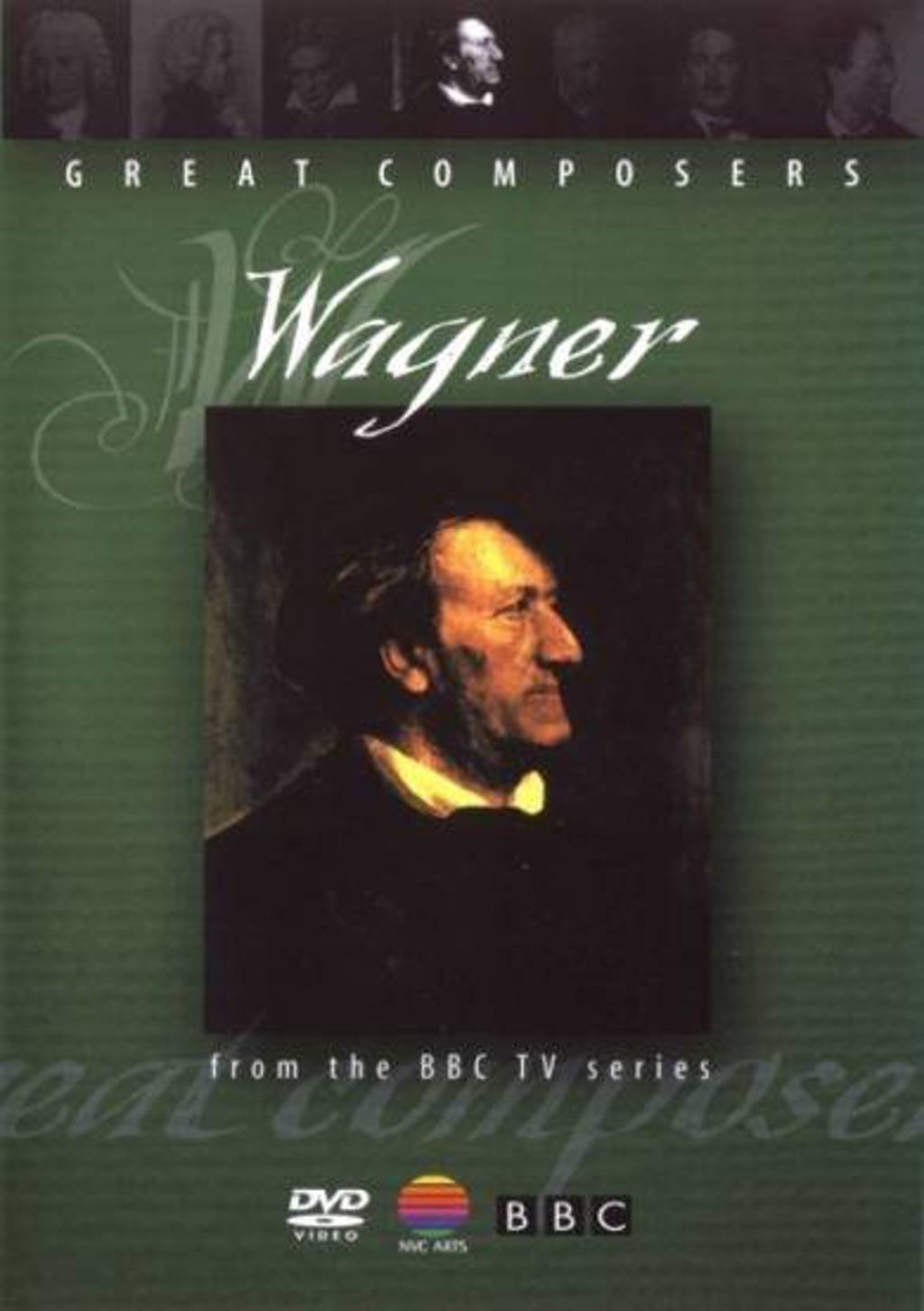 Great Composers Series - Great Composers - Wagner (DVD)