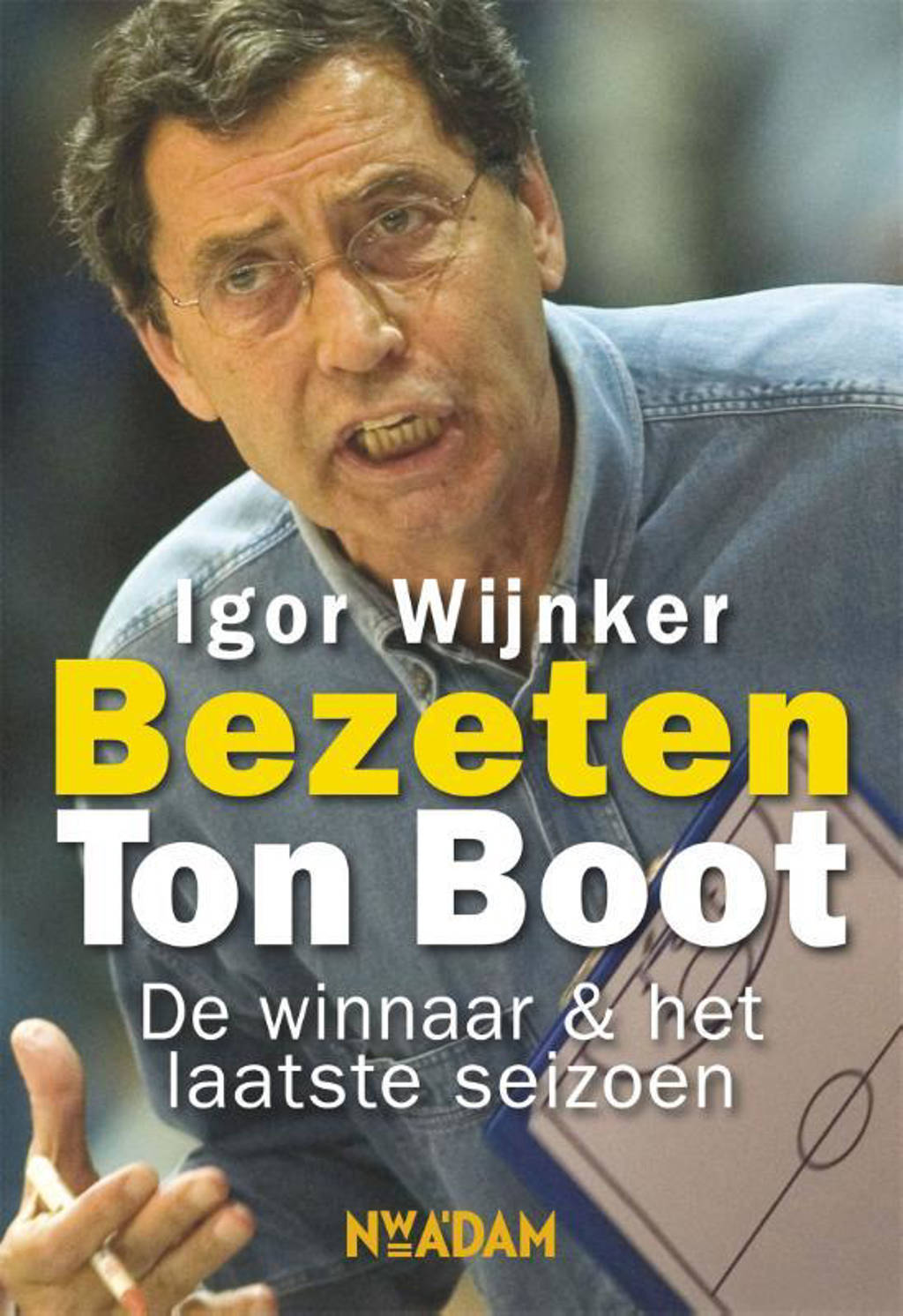 Bezeten - I. Wijnker