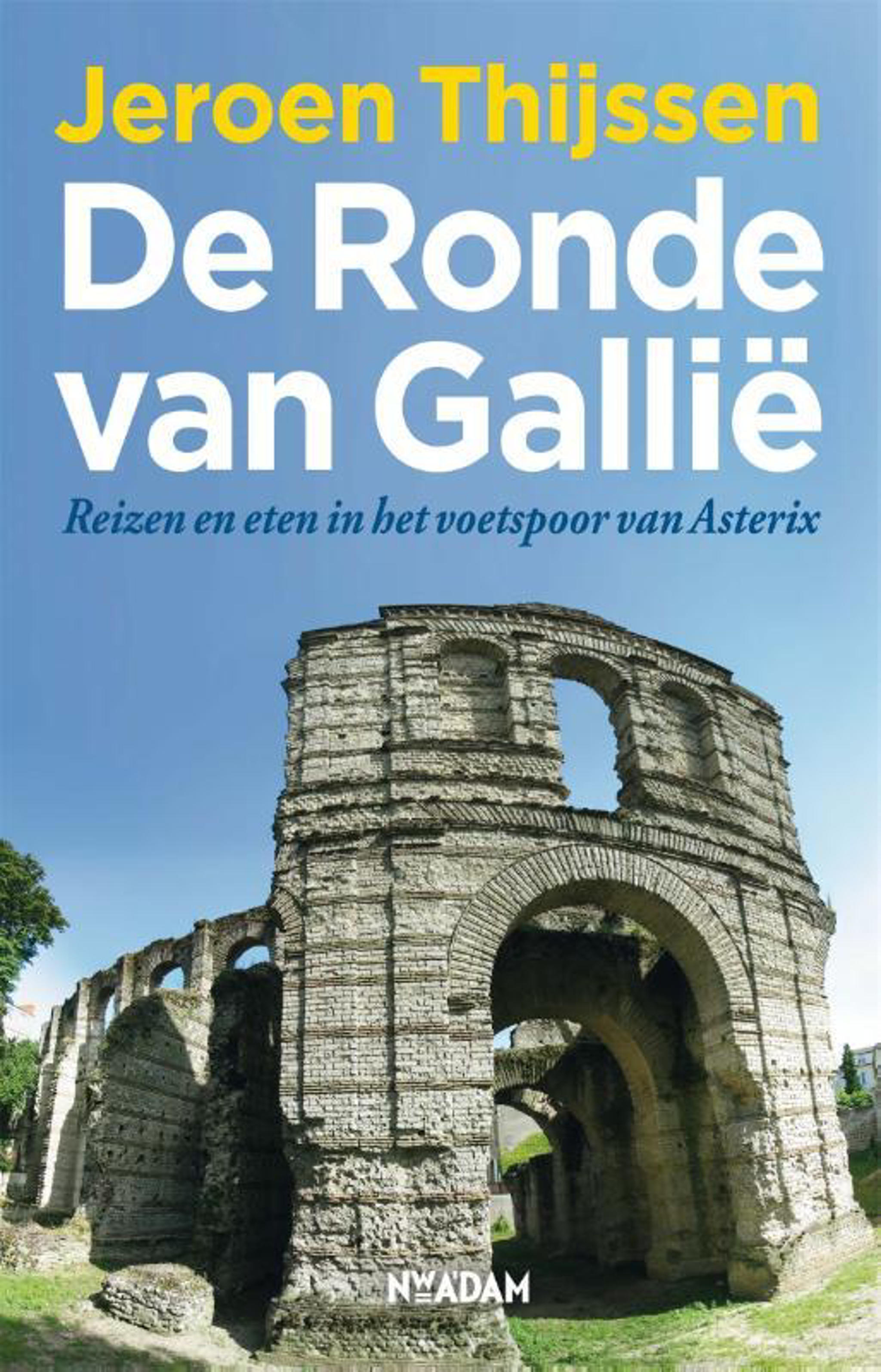 Jeroen Thijssen De Ronde Van Gallië Wehkamp 