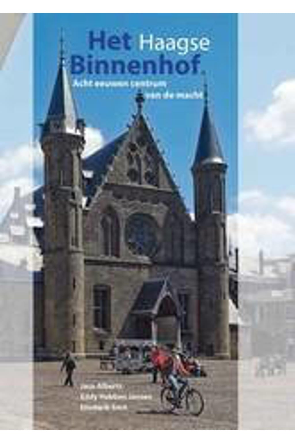 Het Haagse Binnenhof - Jaco Alberts, Eddy Habben Jansen en Diederik Smit