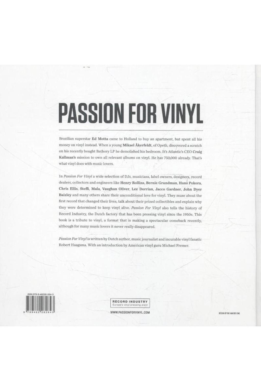 Robert Haagsma Passion For Vinyl Wehkamp 7533