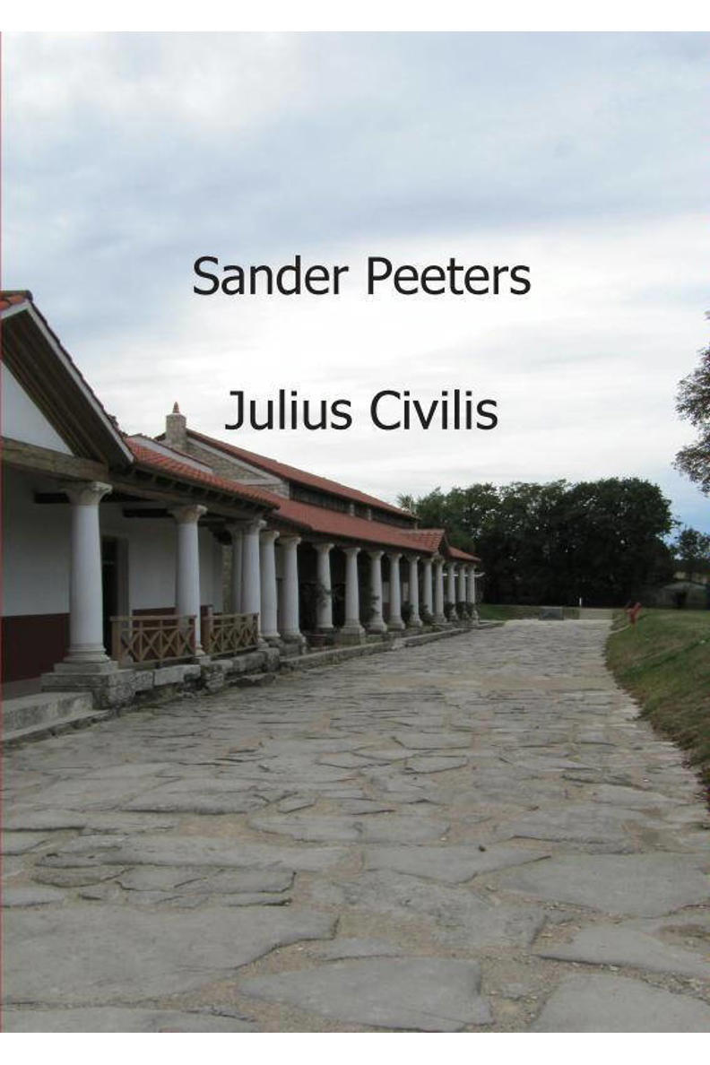 Sander Peeters Julius Civilis wehkamp