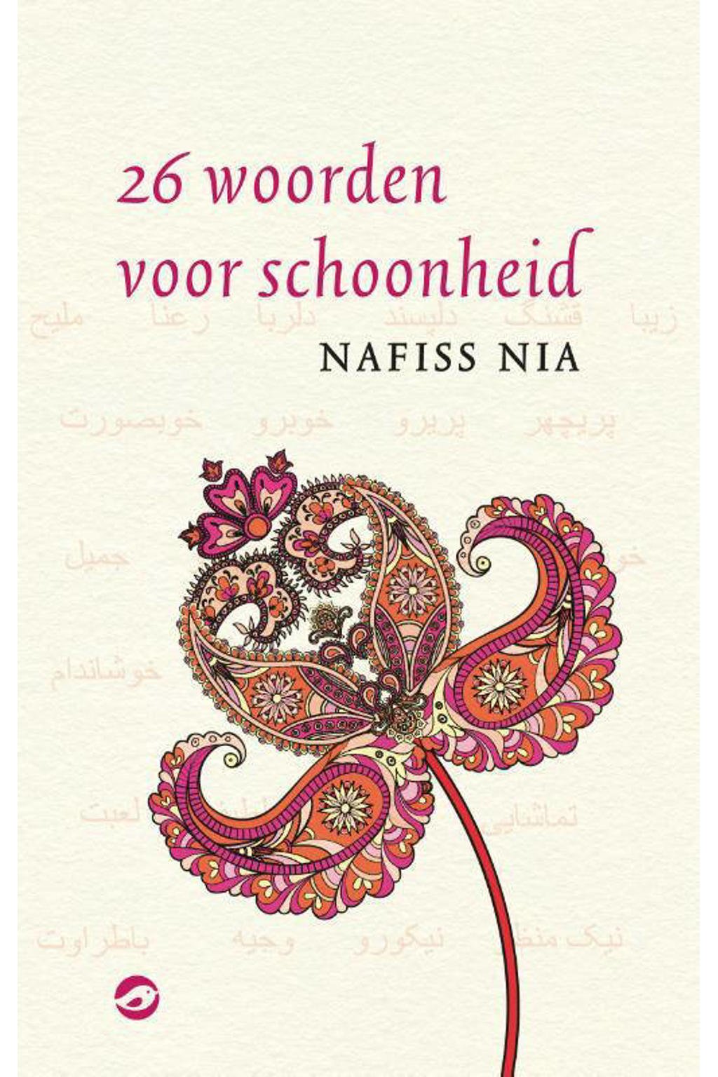 26 woorden voor schoonheid - Nafiss Nia