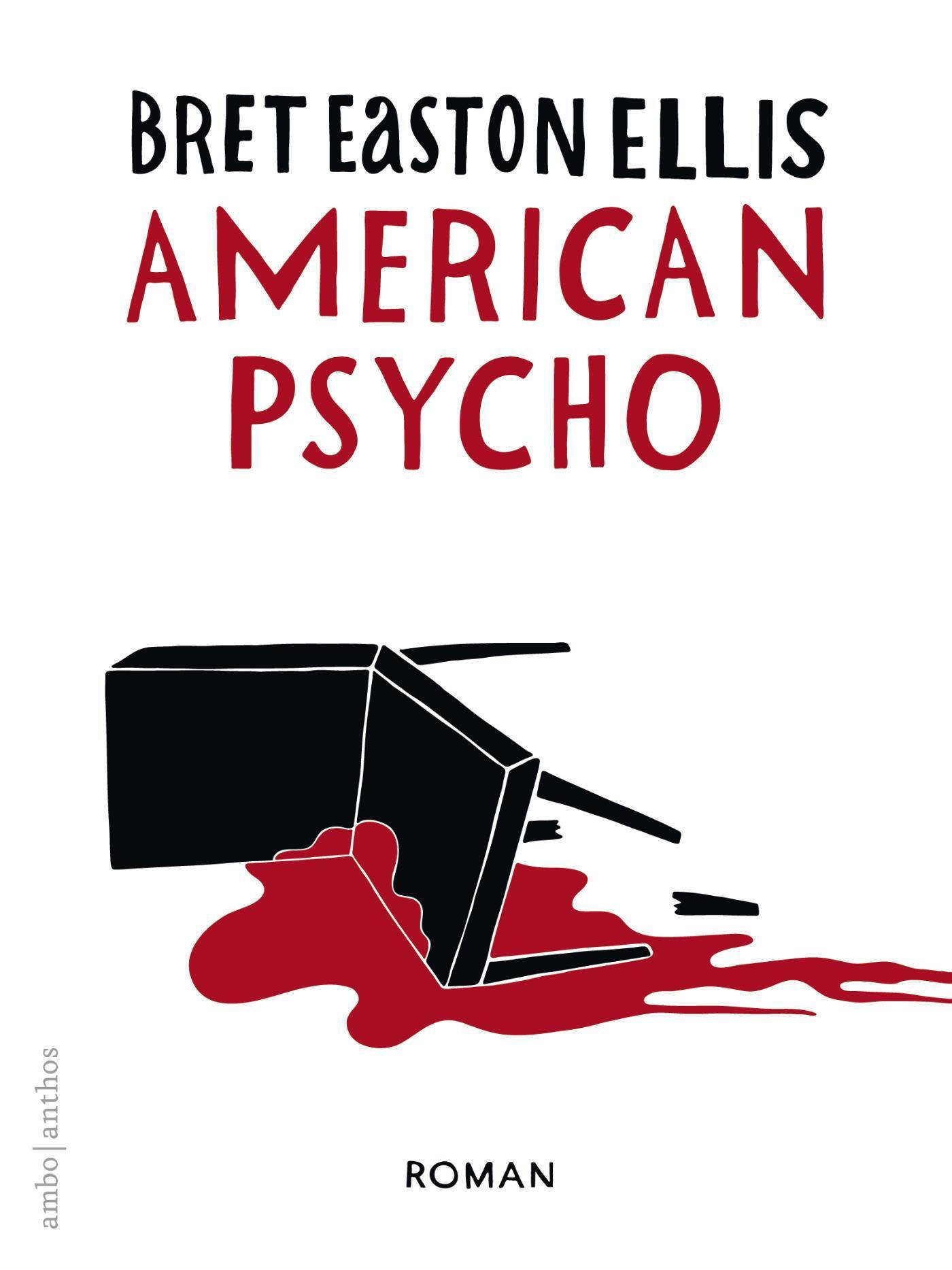 american psycho bret easton ellis book review