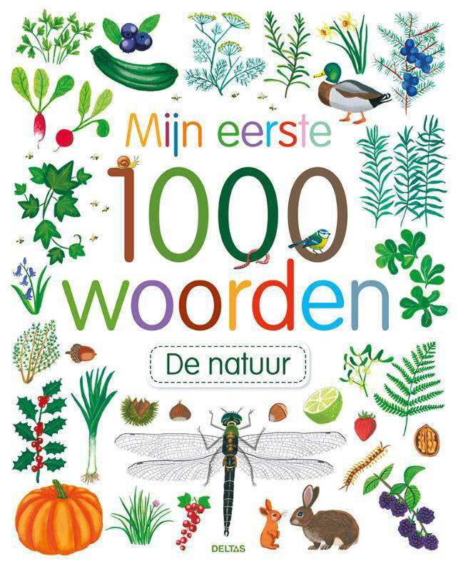 Mijn Eerste 1000 Woorden Kopen? | Morgen In Huis | Wehkamp