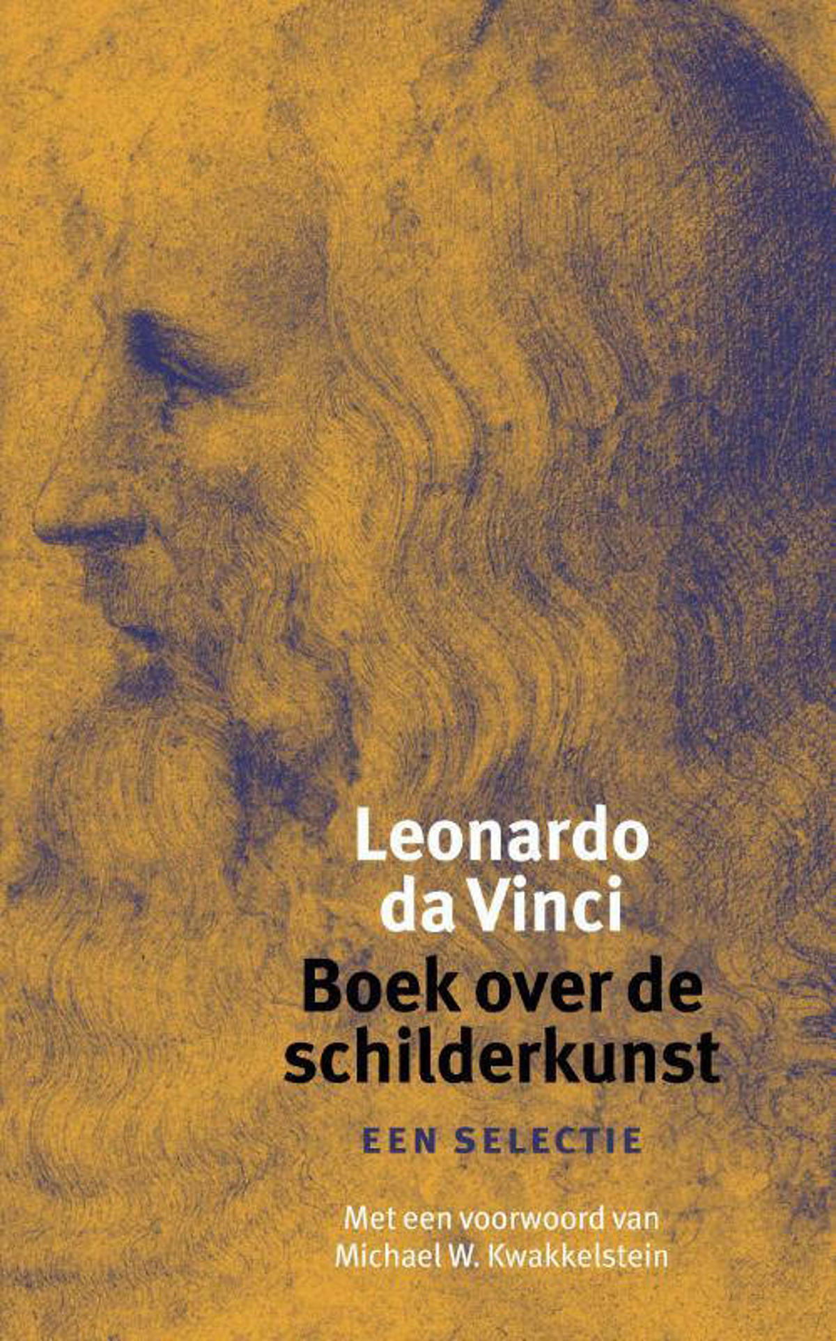 Leonardo da Vinci Boek over de