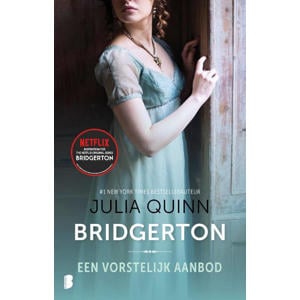 Bridgerton: Een vorstelijk aanbod - Julia Quinn