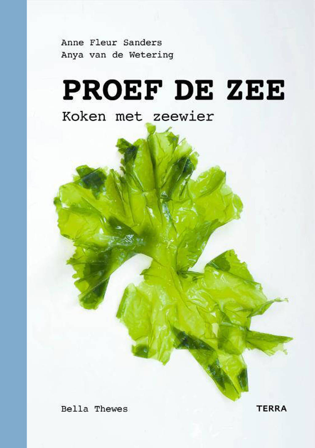 Proef de zee - Anne Fleur Sanders en Anya van de Wetering
