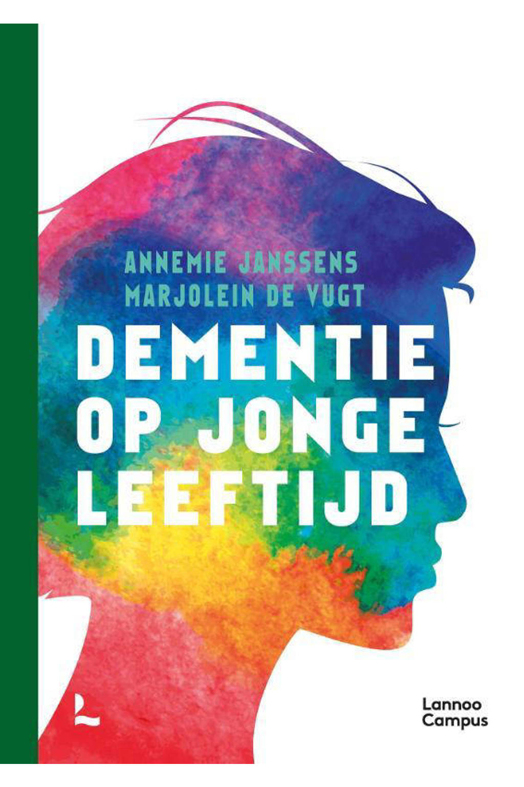Dementie op jonge leeftijd - Annemie Janssens en Marjolein de Vugt