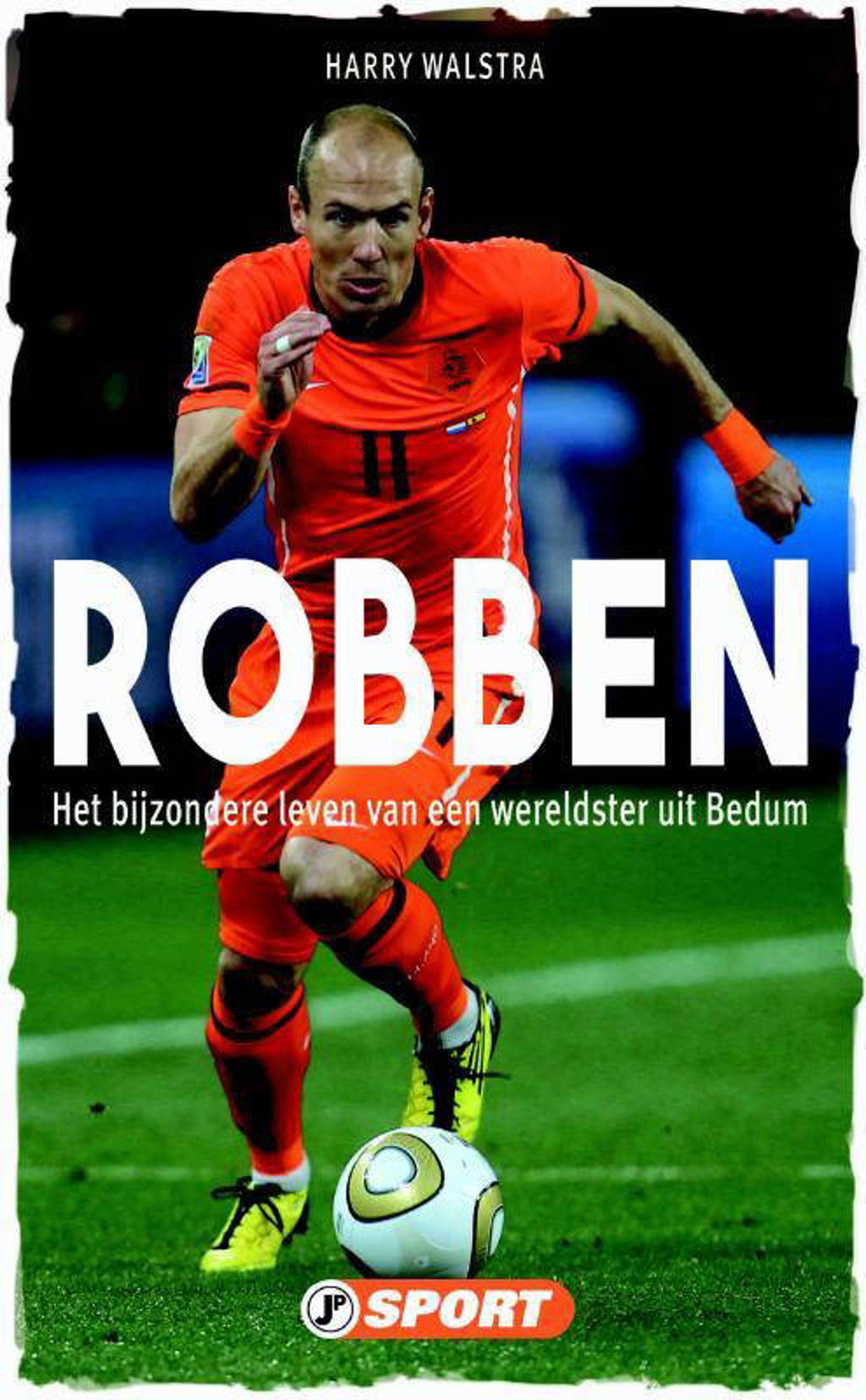 Robben - Harry Walstra