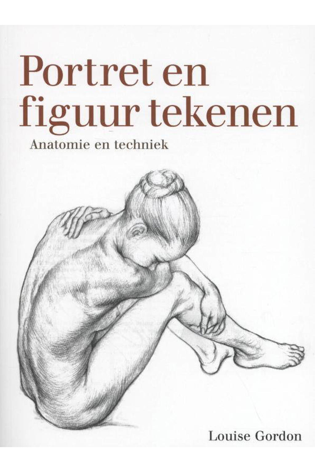 Portret en figuur tekenen - Louise Gordon