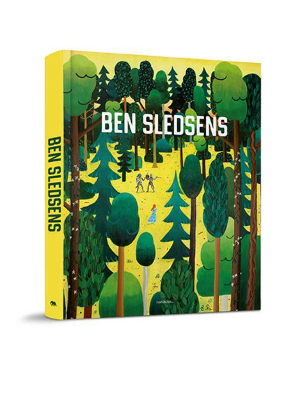 Ben Sledsens - Manfred Sellink en Karen Van Godtsenhoven
