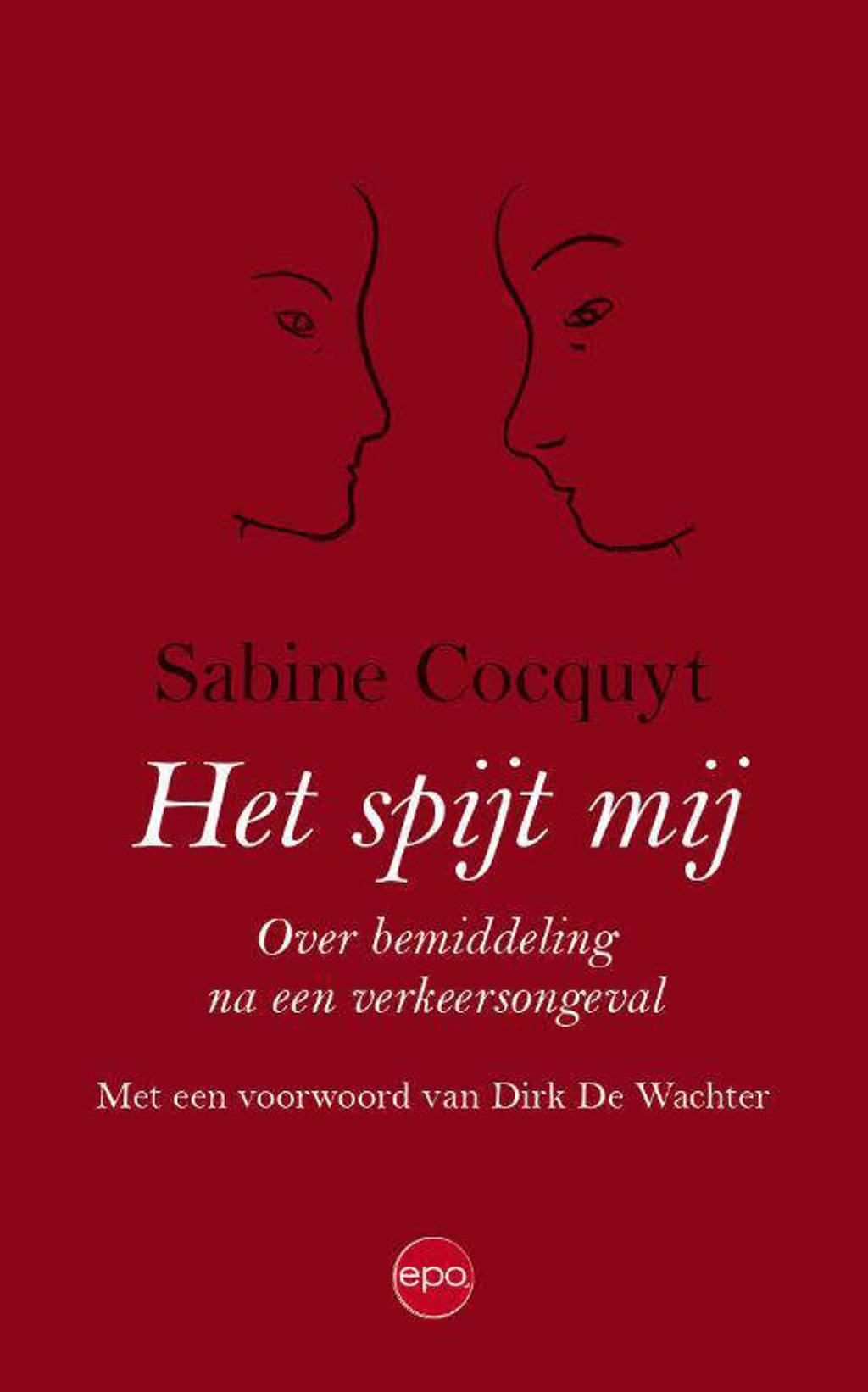 Het spijt mij - Sabine Cocquyt