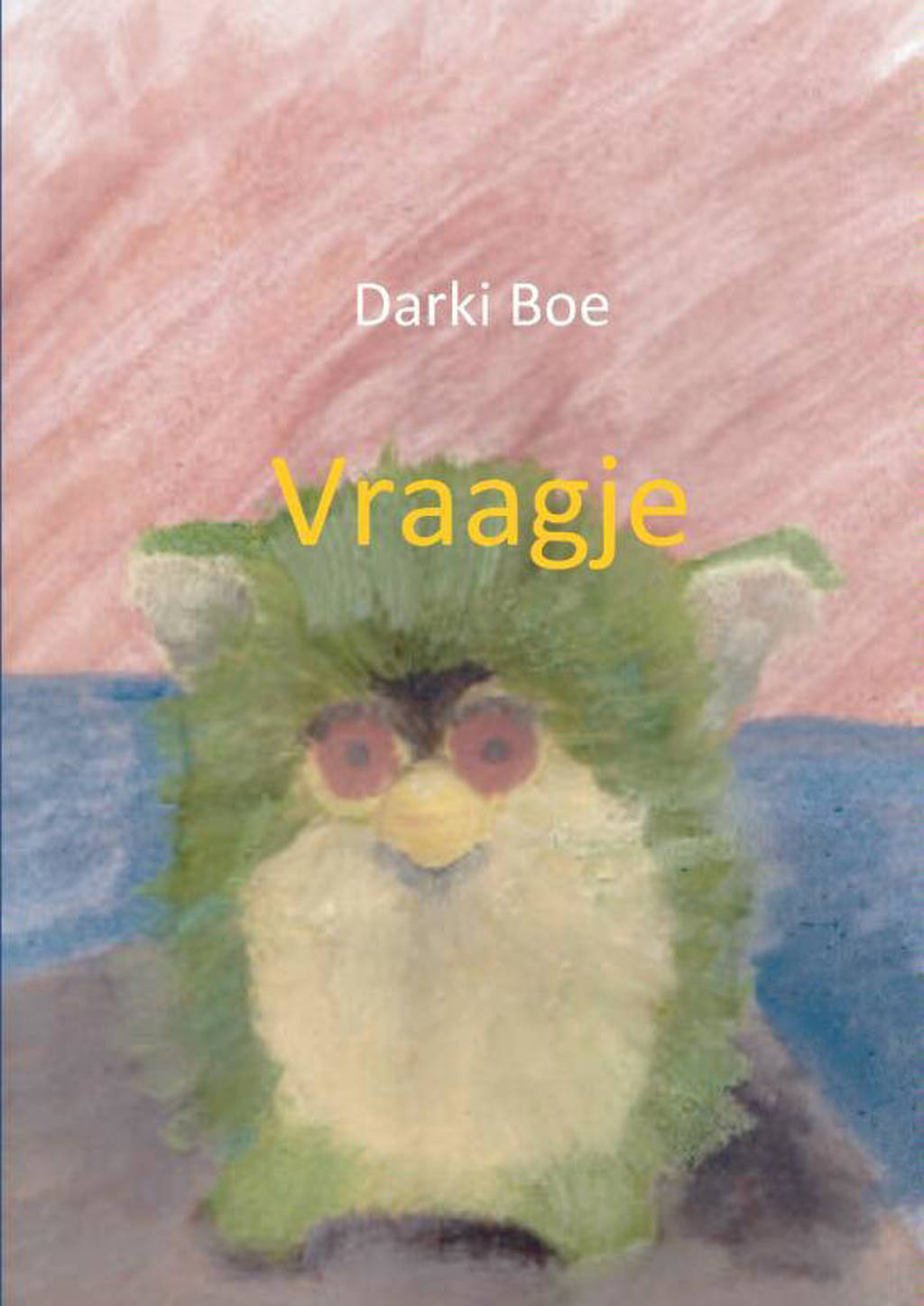Vraagje - Darki Boe
