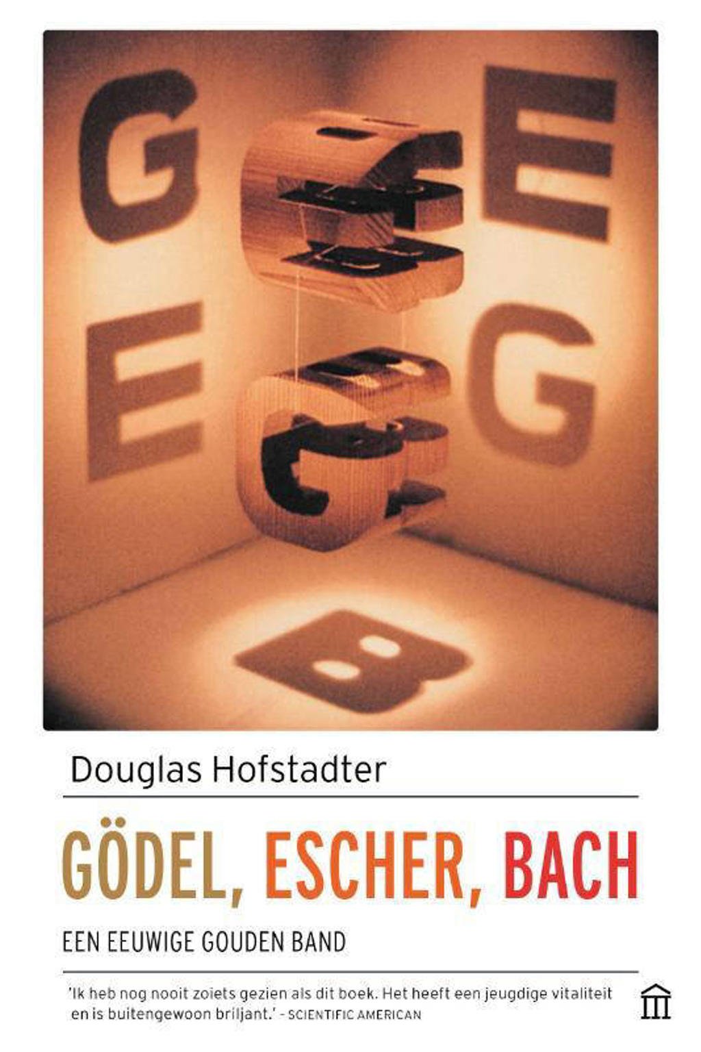 Douglas Hofstadter Godel, Escher, Bach wehkamp Douglas Hofstadter Godel, Escher, Bach wehkamp