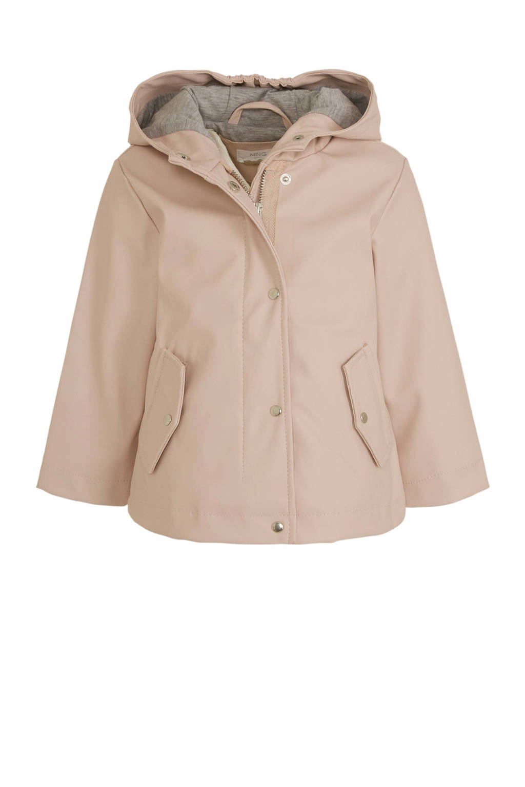 Mango Kids zomerjas lichtroze, Lichtroze