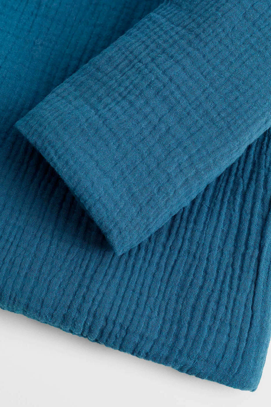 Mango Kids zomerjas met textuur blauw | wehkamp Mango Kids zomerjas met textuur blauw | wehkamp