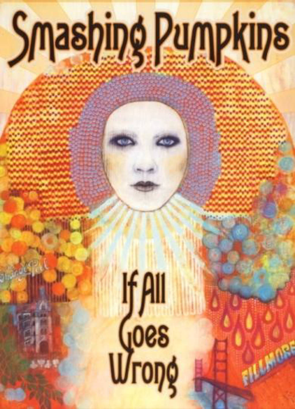 Smashing Pumpkins - If All Goes Wrong (DVD)