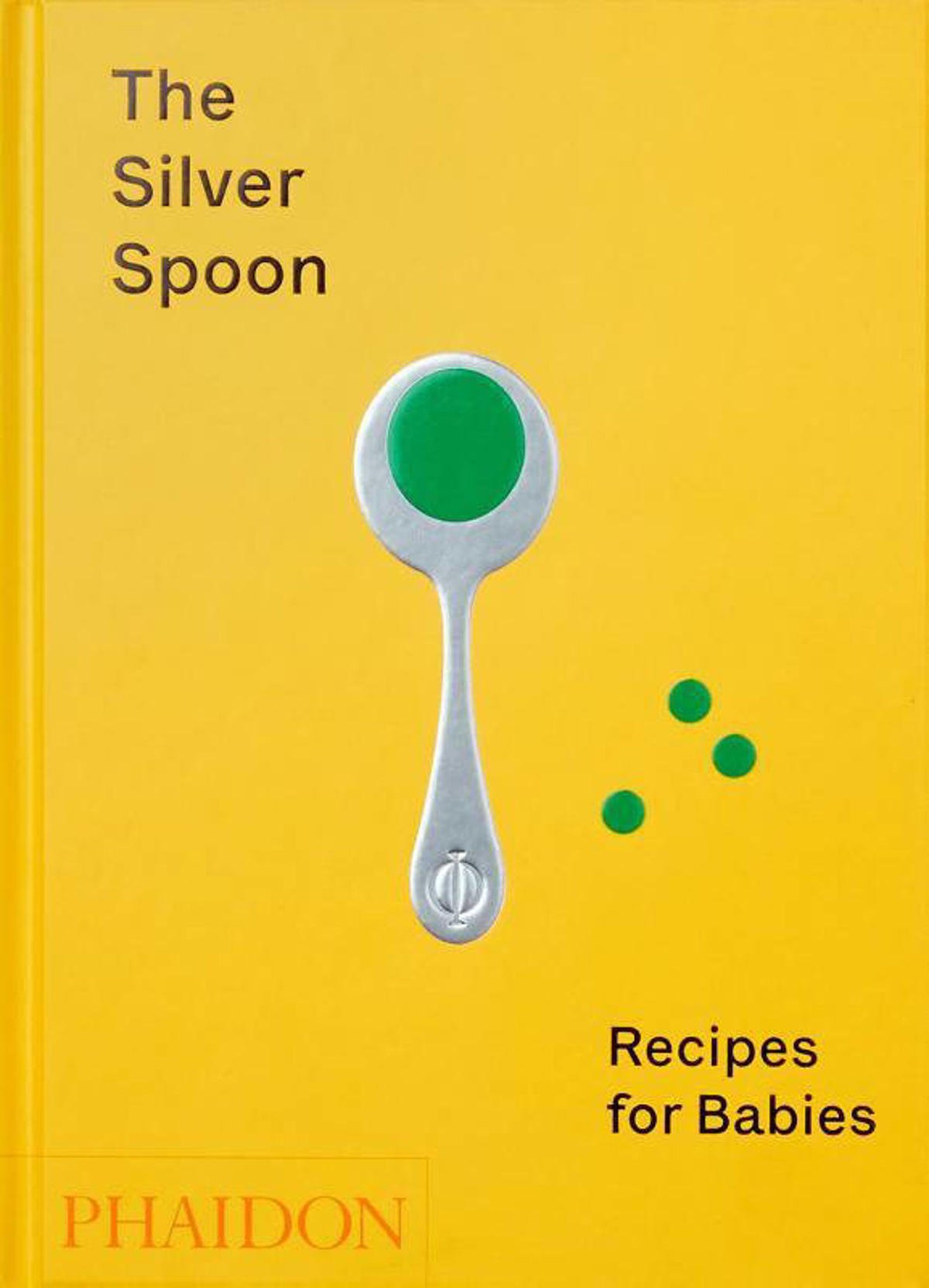 The Silver Spoon Recipes for Babies wehkamp
