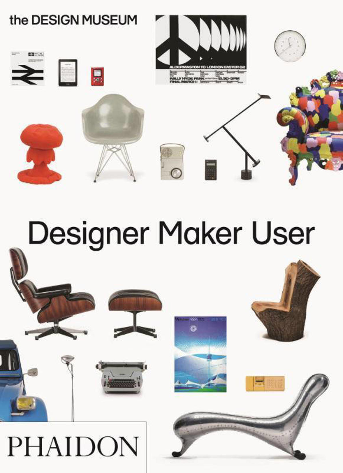 Design Museum Designer Maker User | wehkamp