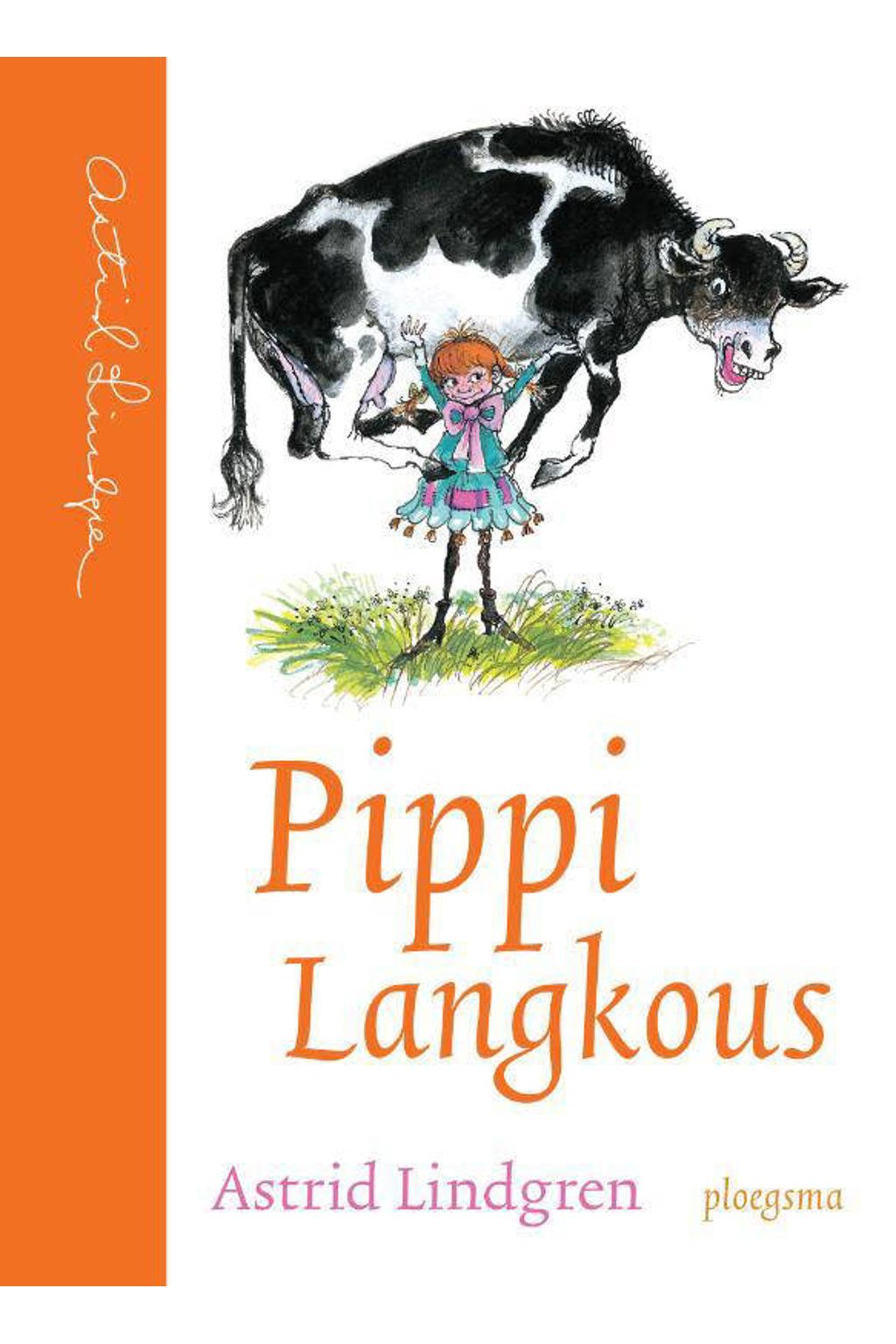 Pippi Langkous: Pippi Langkous - Astrid Lindgren