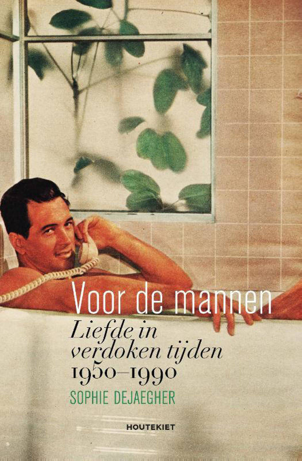 Voor de mannen - Sophie Dejaegher