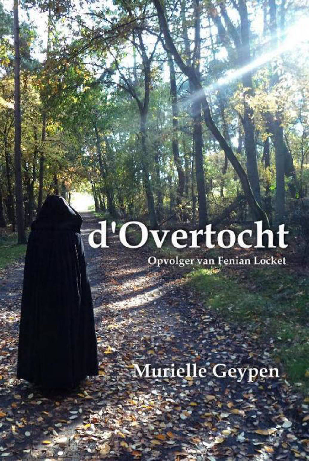 Coffre d'Origine: d'Overtocht - Murielle Geypen
