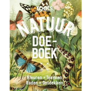 Roots Natuur Doe-boek - Nicole Borkulo en Geert-Jan Roebers