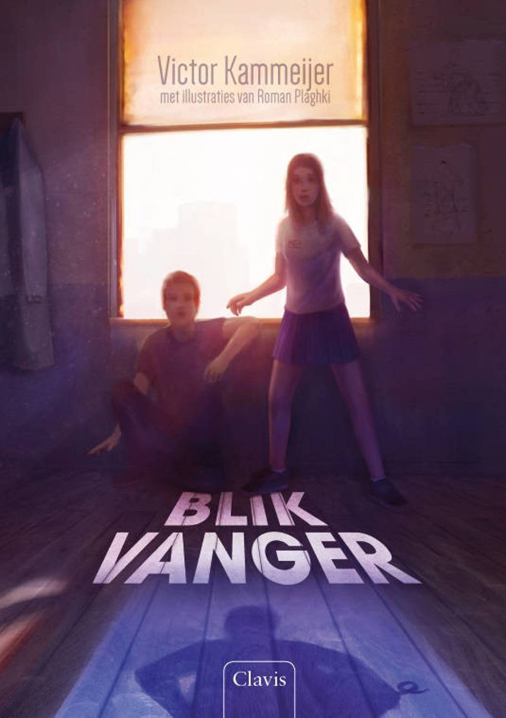 Blikvanger - Victor Kammeijer