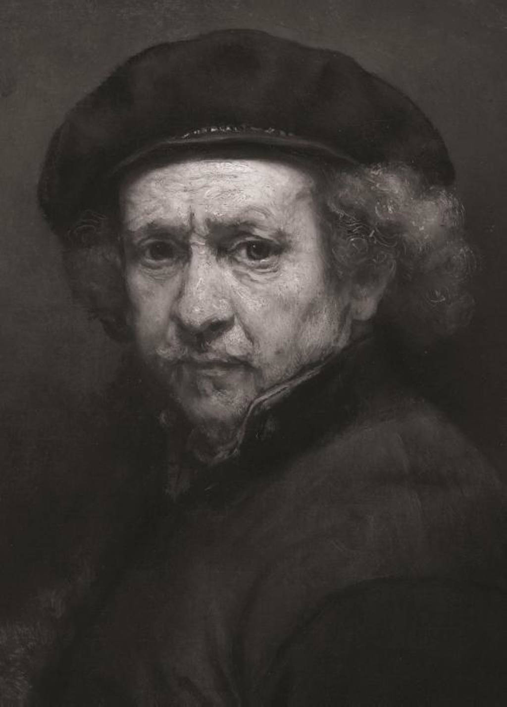 Rembrandt - Borenius, Tancred