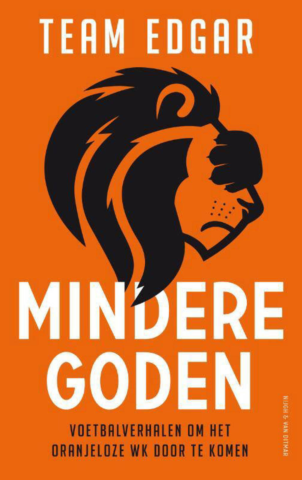 Mindere goden - Team Edgar
