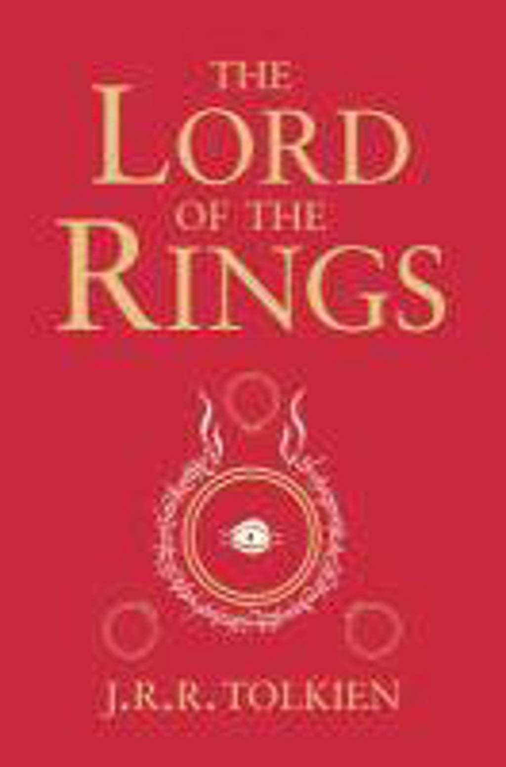 Lord of the Rings - J. R. R. Tolkien