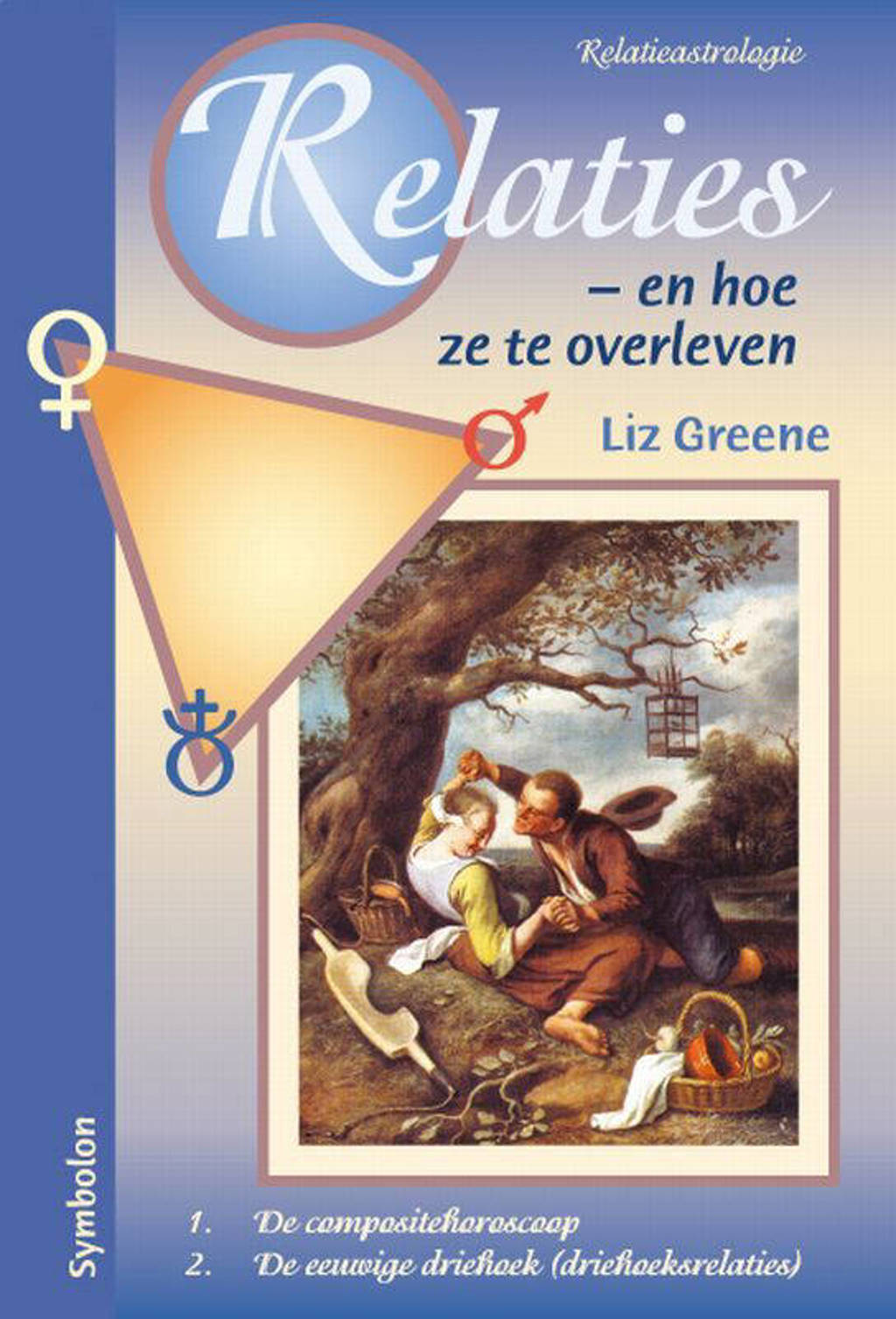 Relaties - en hoe ze te overleven - Liz Greene
