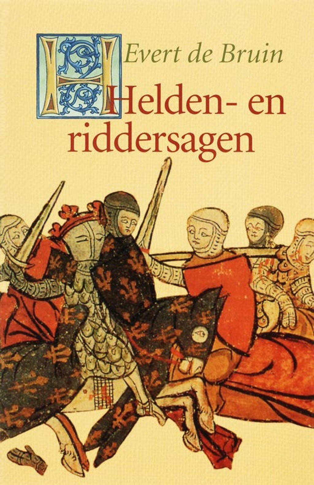 Helden- en Riddersagen - E. de Bruin