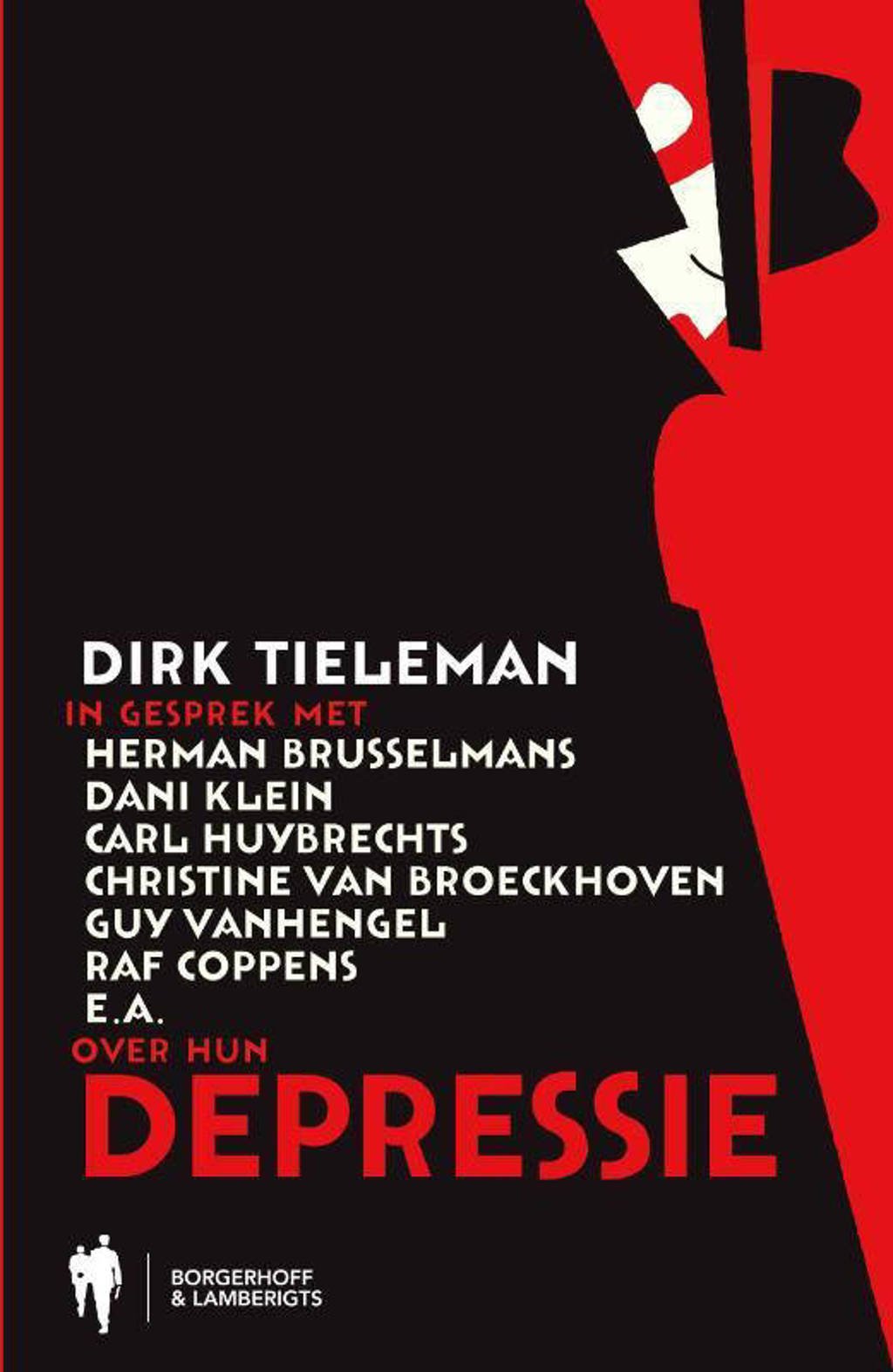Depressie - Dirk Tieleman