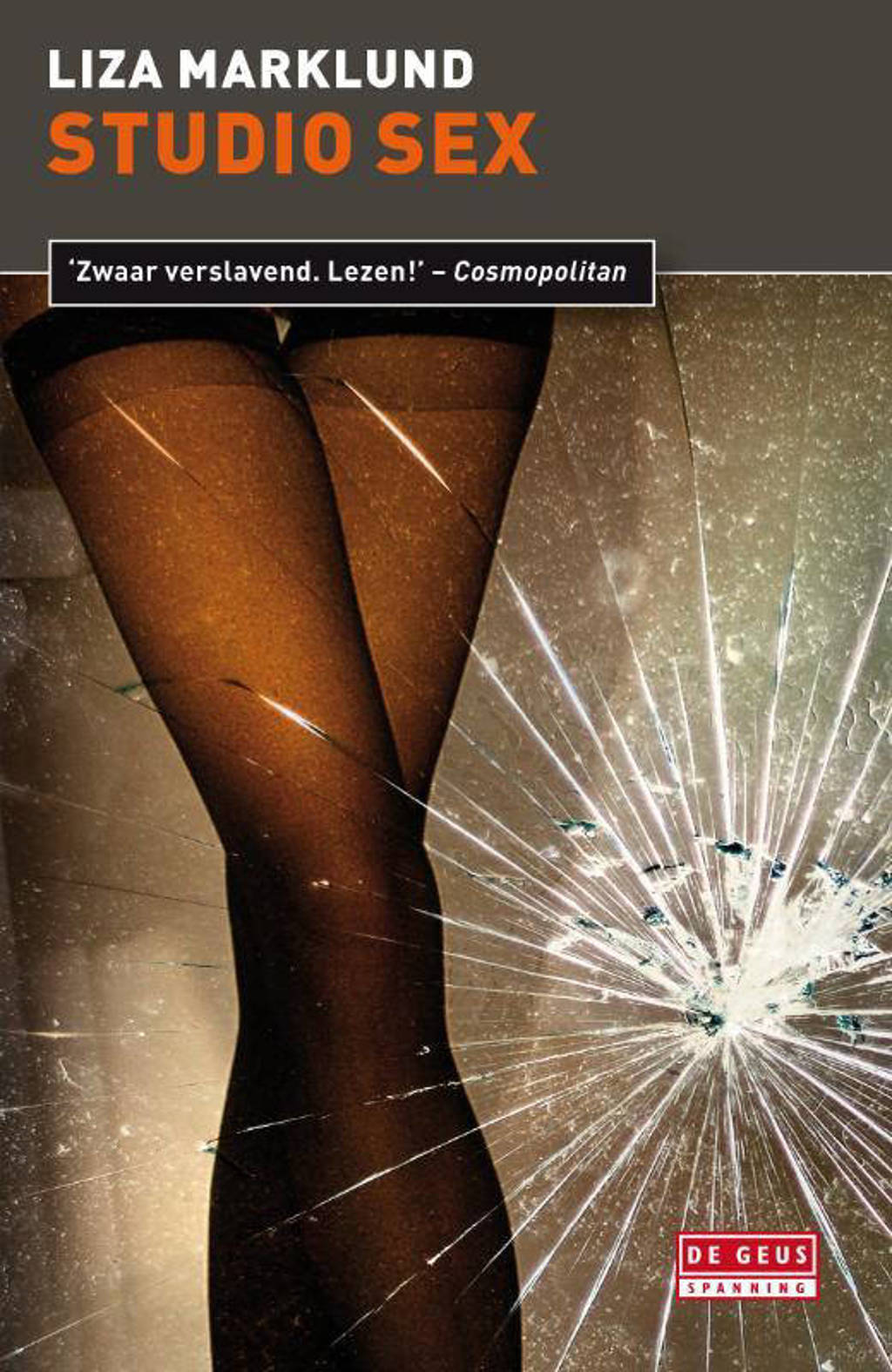 Studio sex - Liza Marklund