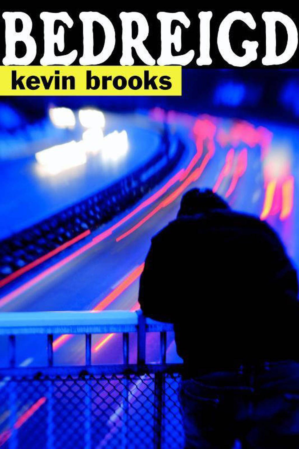Bedreigd - K. Brooks