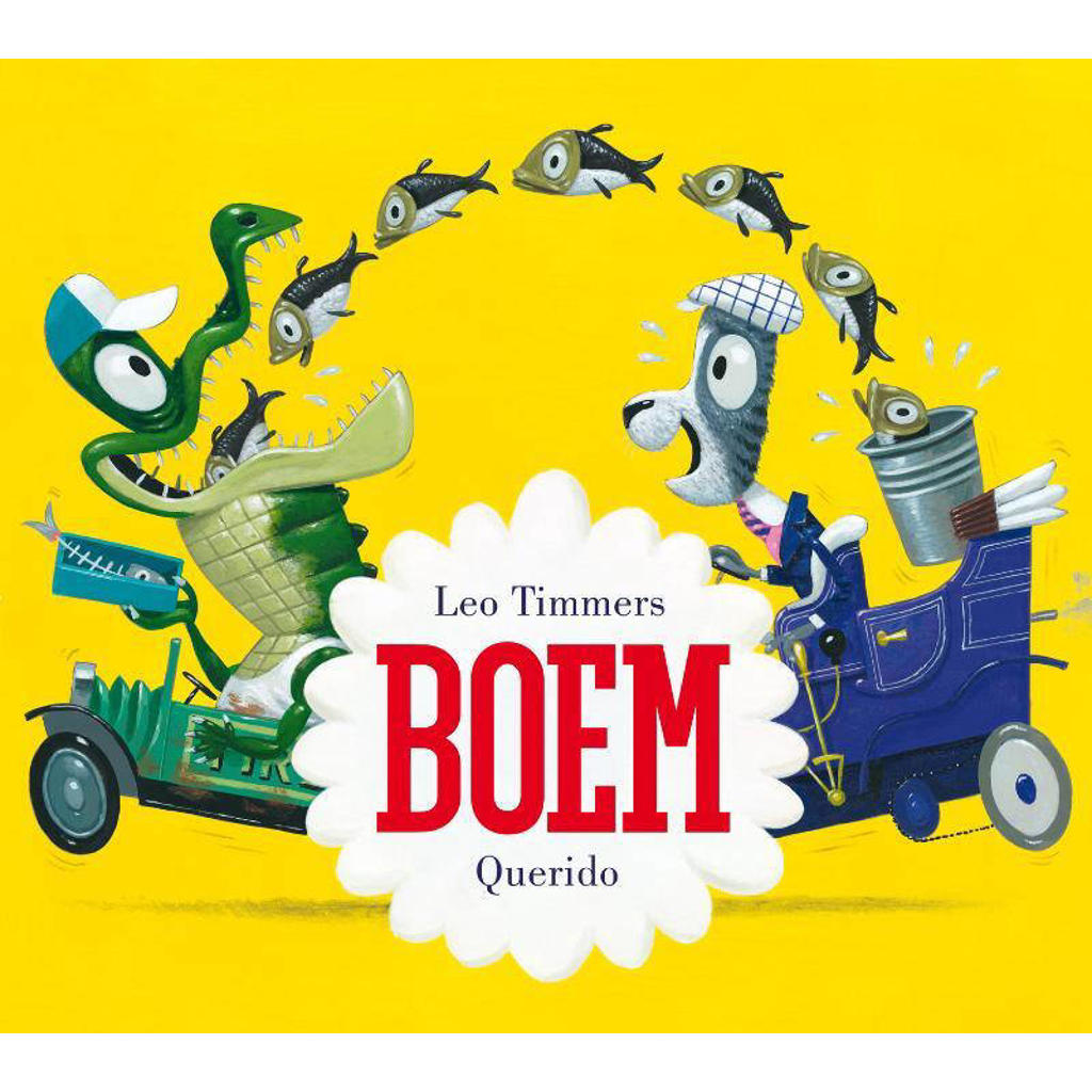 Boem - Leo Timmers