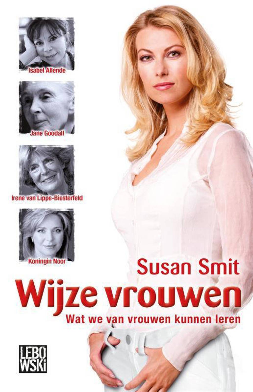 Wijze vrouwen - Susan Smit